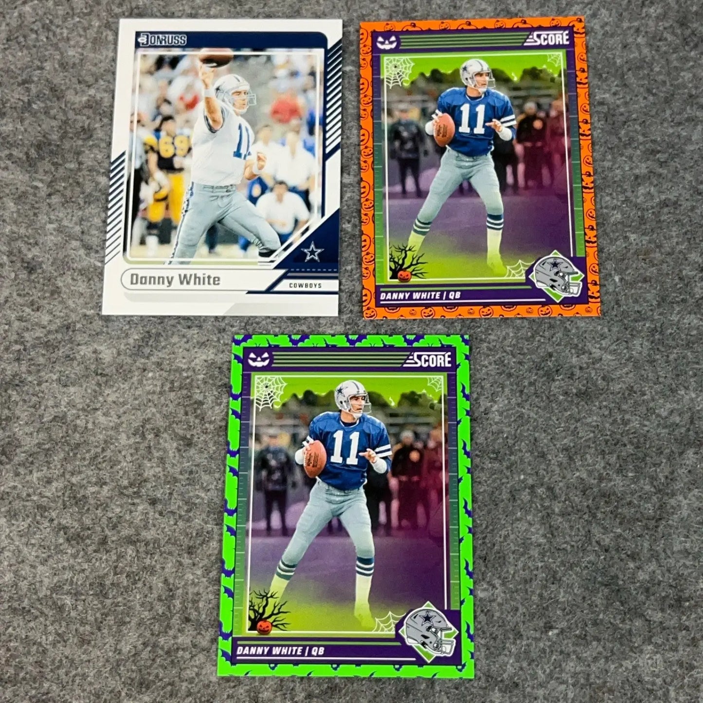 Danny White Dallas Cowboys Football Card 2024 Panini NFL Sports You Pick Choose - Football Card Single