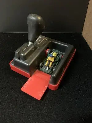 Darda Go-Kart Vehicle Wind Base Gear Shift Toy - Action Figure & Toy