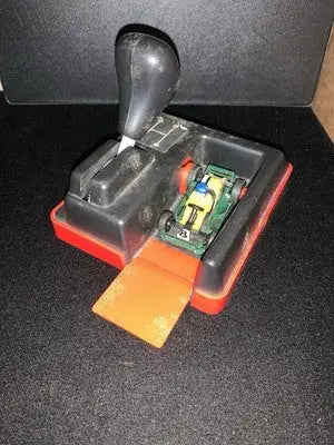 Darda Go-Kart Vehicle Wind Base Gear Shift Toy - Action Figure & Toy