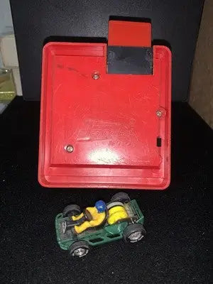 Darda Go-Kart Vehicle Wind Base Gear Shift Toy - Action Figure & Toy