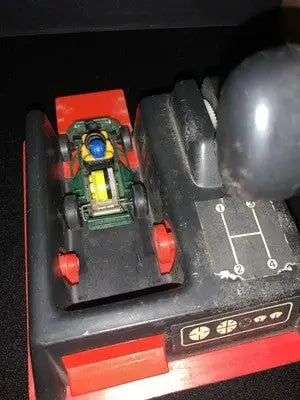 Darda Go-Kart Vehicle Wind Base Gear Shift Toy - Action Figure & Toy