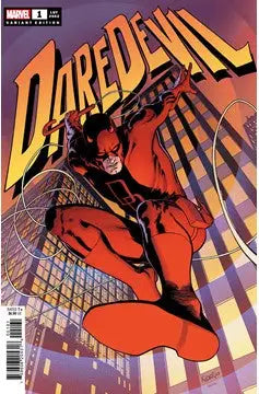 Daredevil #1 Aaron Kuder Variant - Comic Book
