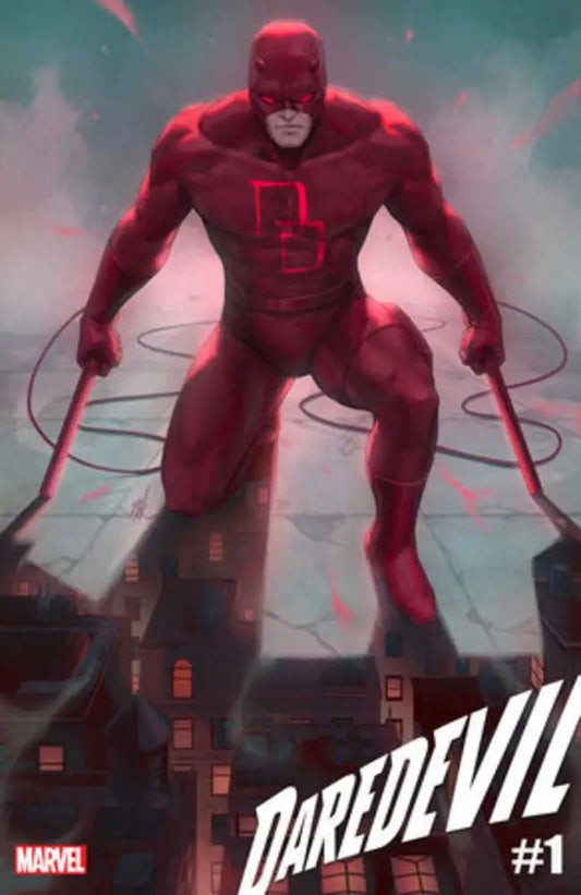 Daredevil #1 Ejikure Variant - Comic Book