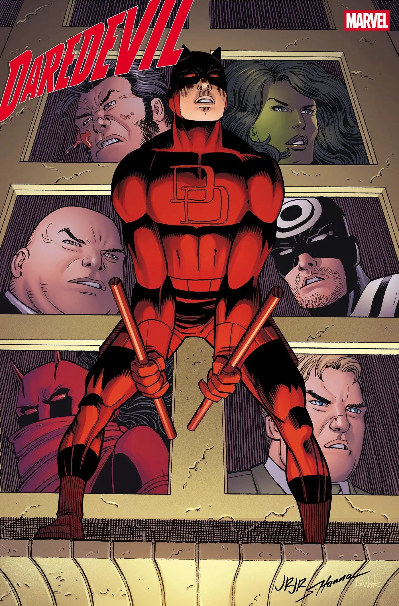 Daredevil #25 - Comic Book