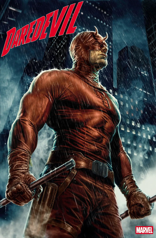 Daredevil #25 Lee Bermejo Variant - Comic Book