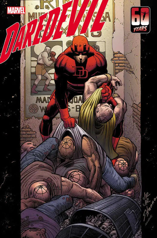 Daredevil #8 - Comic Book