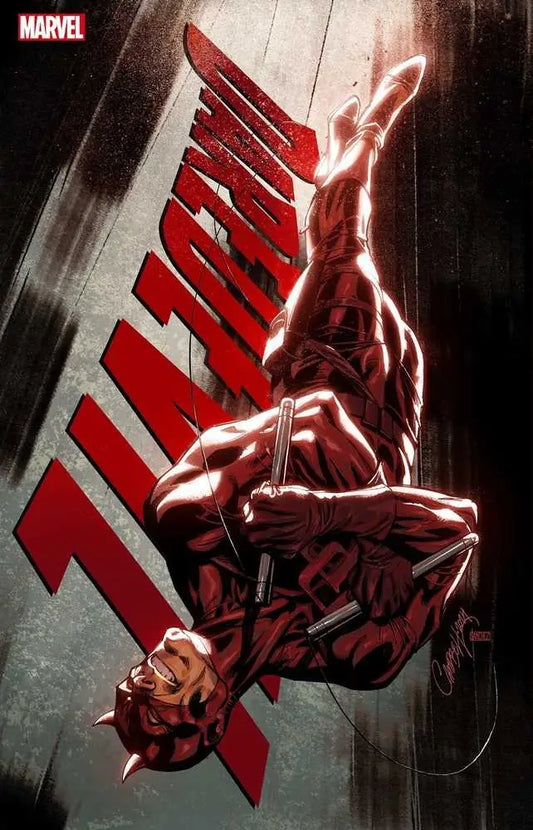 Daredevil #8 J Scott Campbell Variant - Comic Book