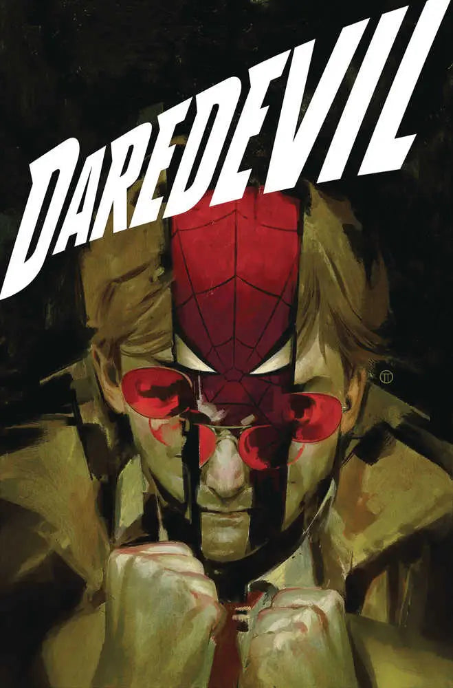 Daredevil By Chip Zdarsky TPB Volume 03 Through Hell - Comic Book