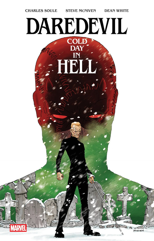 Daredevil: Cold Day In Hell - Graphic Novels