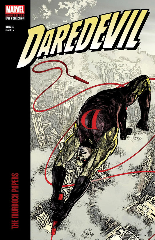 Daredevil Modern Era Epic Collection: The Murdock Papers - Graphic Novels