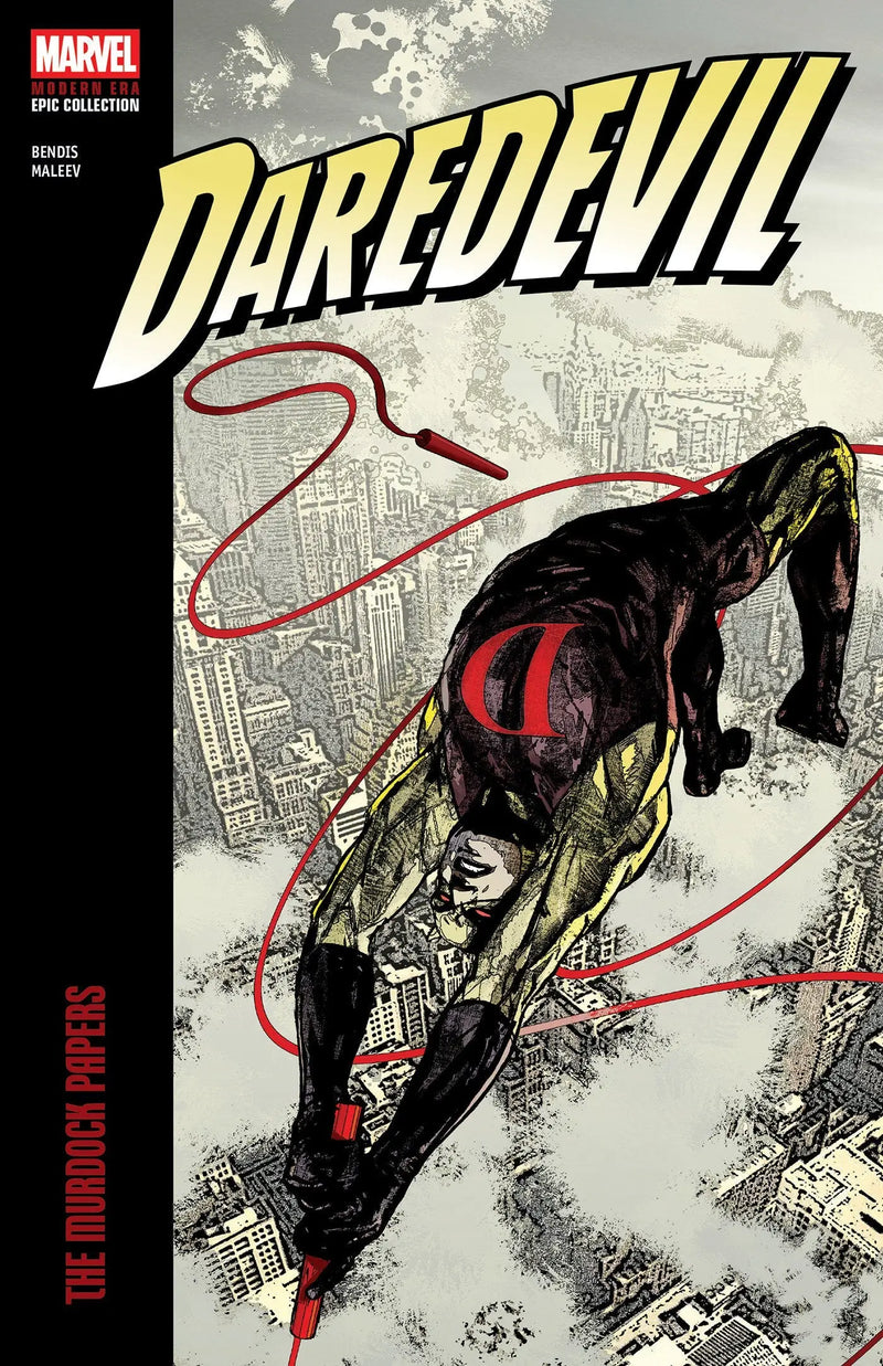 Daredevil Modern Era Epic Collection: The Murdock Papers - Graphic Novels