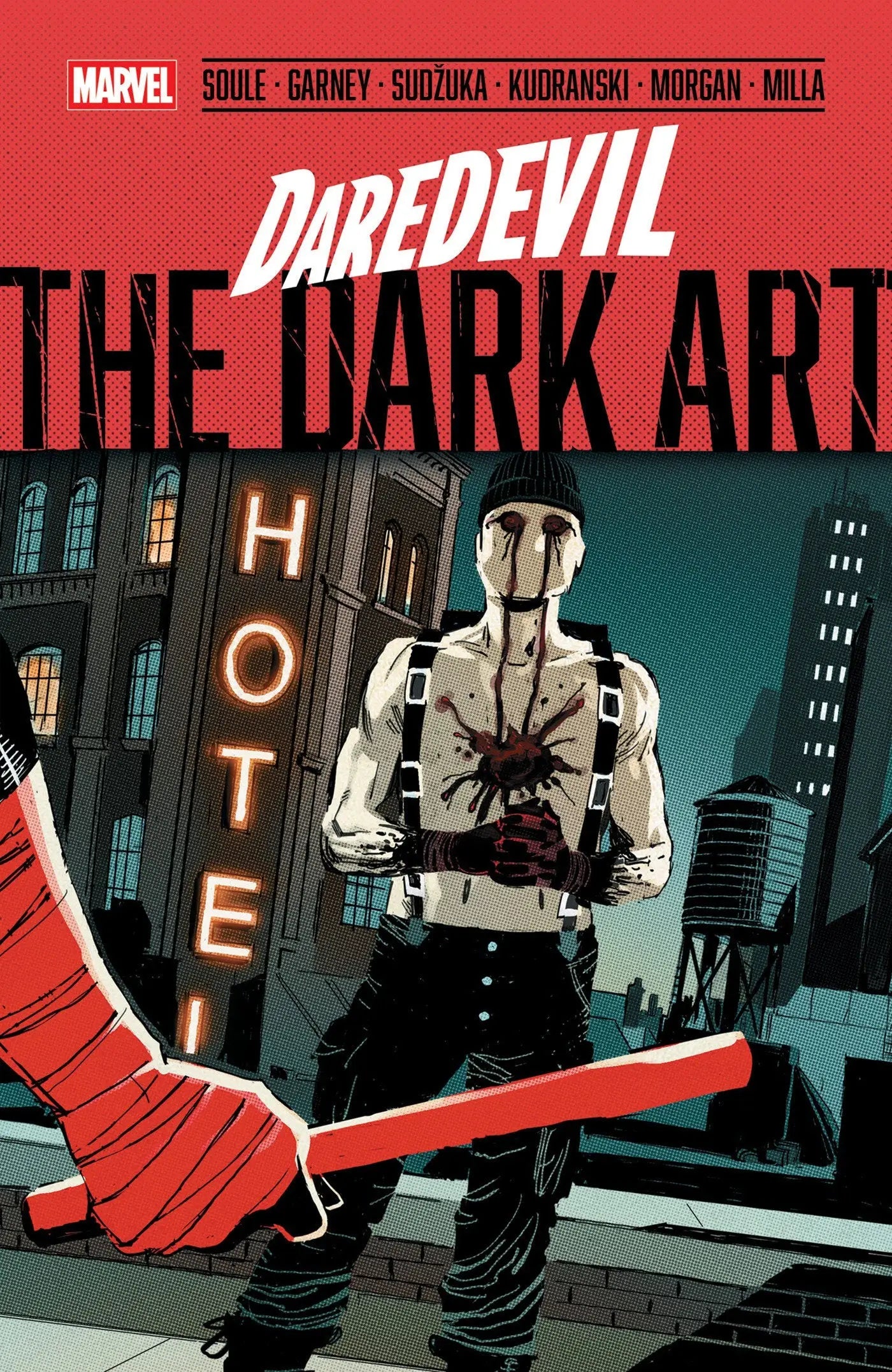 Daredevil: The Dark Art - Graphic Novels