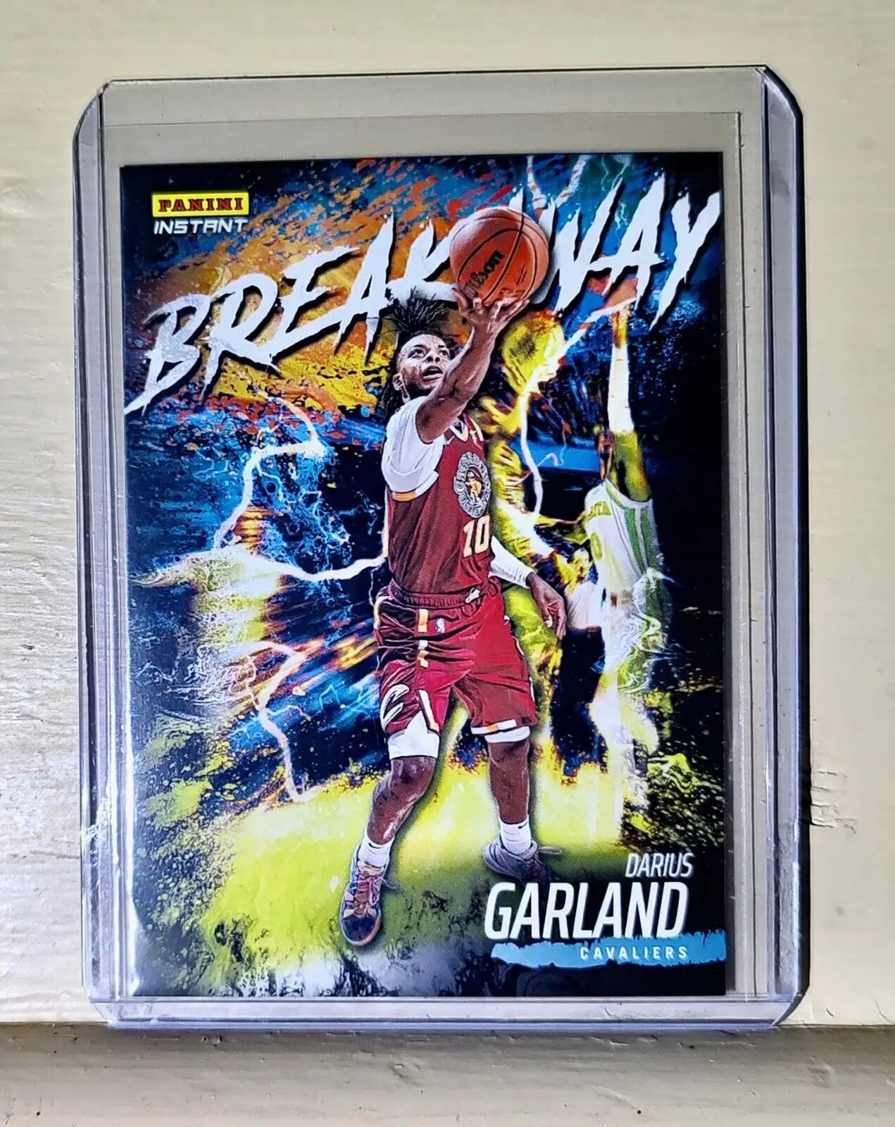 Darius Garland 2022-23 Panini NBA Breakaway #6 Basketball Card 1/2304 - Basketball Card Single