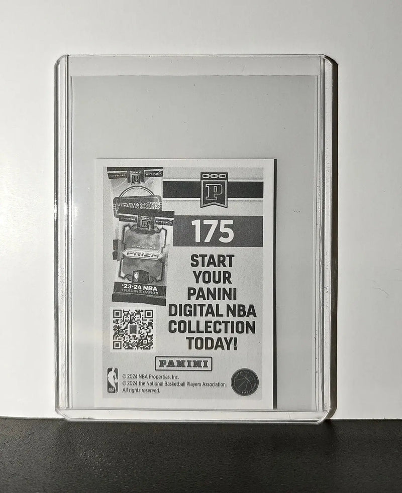 Darius Garland 2024-25 Panini NBA #175 Sticker Card Cleveland Cavaliers