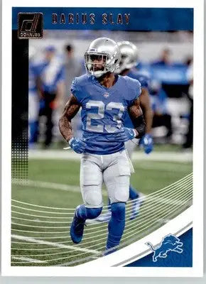 Darius Slay - 2018 Donruss - #97 - Football - Football Card Single