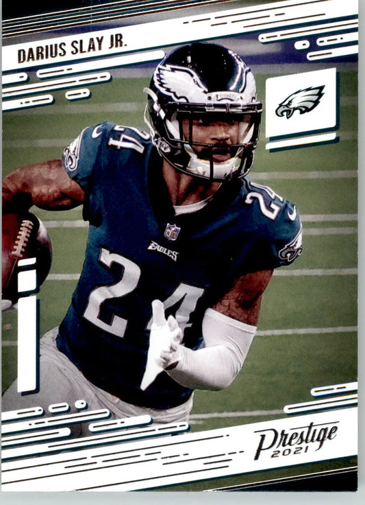 Darius Slay Jr. - 2021 Panini Prestige - #112 - Football - Football Card Single