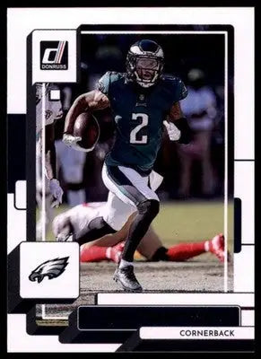 Darius Slay Jr. 2022 Donruss #175 Philadelphia Eagles - Football Card Single