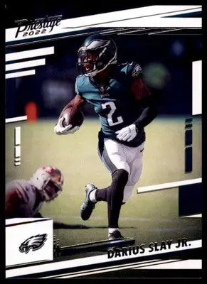 Darius Slay Jr. 2022 Panini Prestige #241 Philadelphia Eagles - Football Card Single