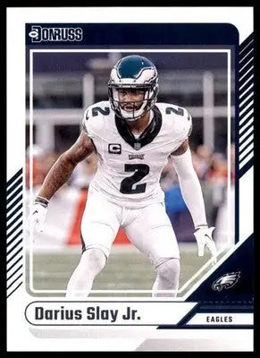 Darius Slay Jr. 2024 Donruss #212 Philadelphia Eagles - Football Card Single