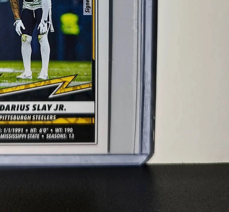 Darius Slay Jr. 2025 Panini NFL #162 Sticker Pittsburgh Steelers - Football Card Single