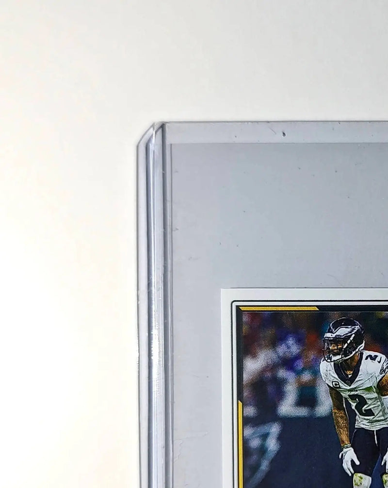 Darius Slay Jr. 2025 Panini NFL #162 Sticker Pittsburgh Steelers