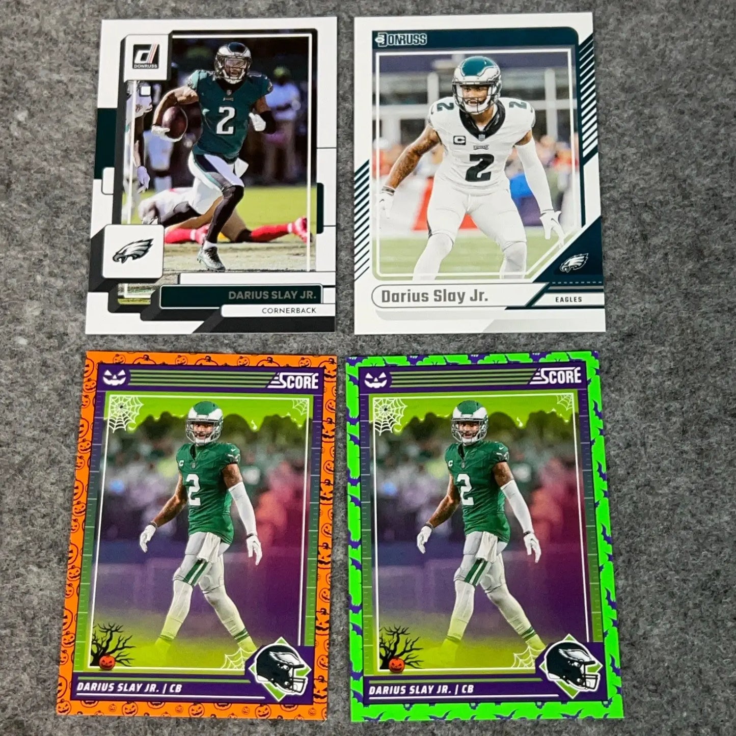 Darius Slay Jr Philadelphia Eagles Football Card 2022 - 2024 NFL Sports You Pick - Football Card Single