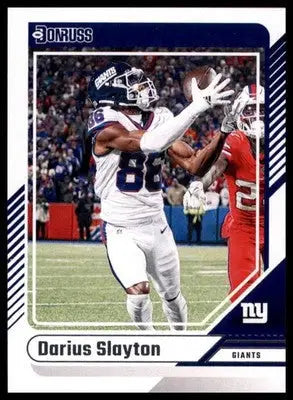 Darius Slayton 2024 Donruss #146 New York Giants - Football Card Single