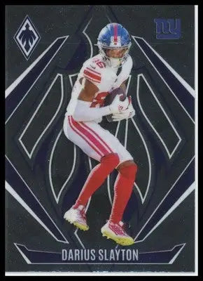 Darius Slayton 2024 Panini Phoenix #34 New York Giants