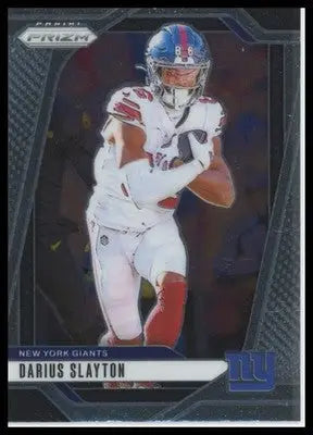 Darius Slayton 2024 Panini Prizm #214 New York Giants