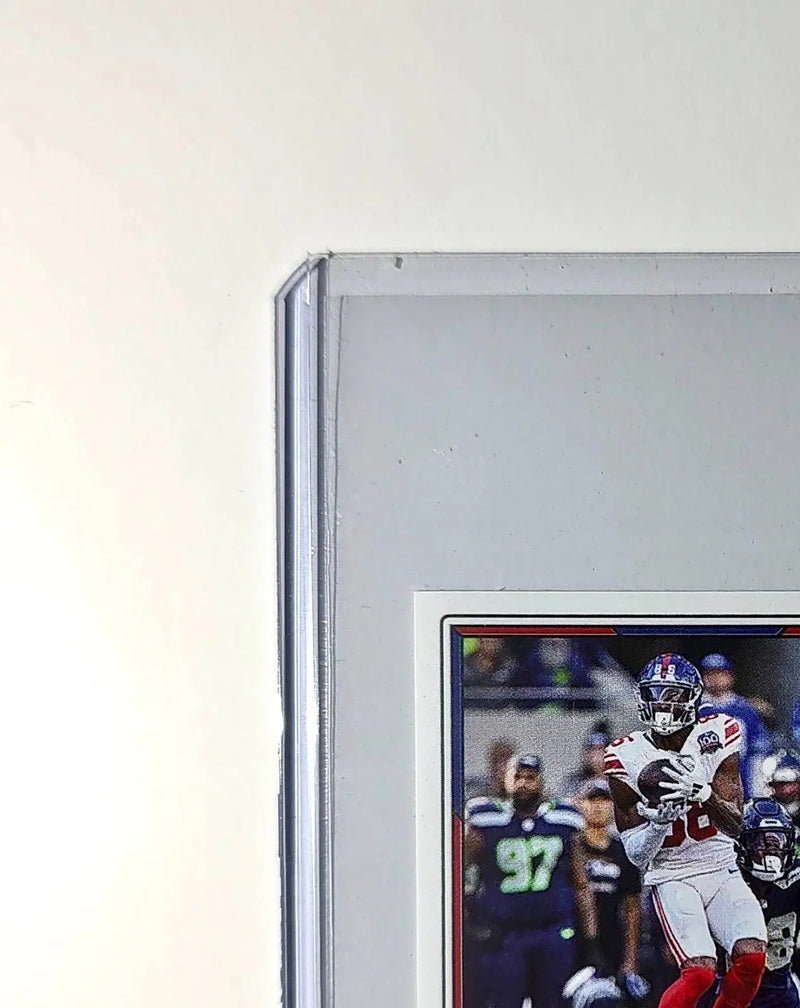 Darius Slayton 2025 Panini NFL #317 Sticker New York Giants