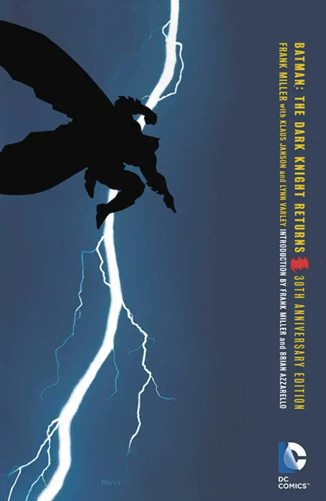 Dark Knight Returns TPB New Edition - Graphic Novels