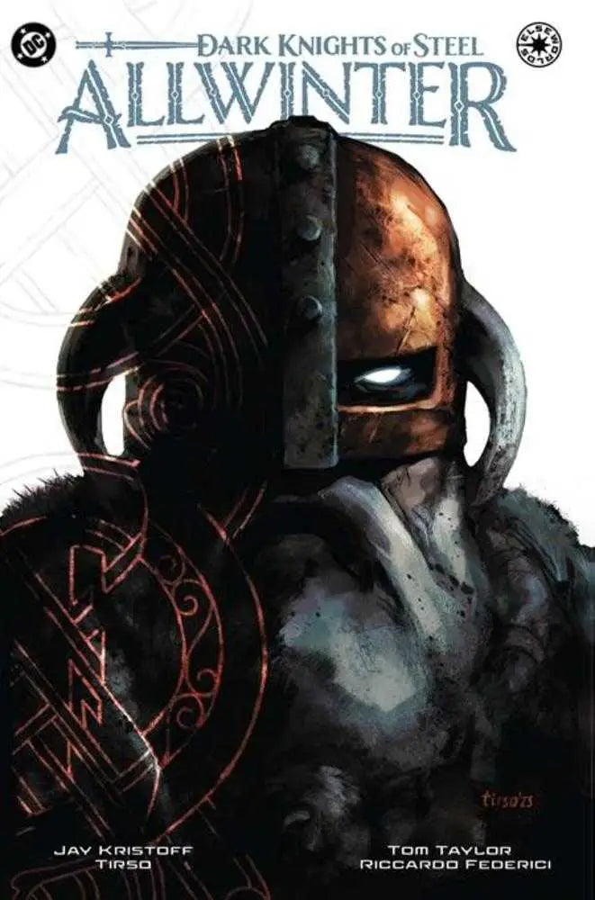Dark Knights Of Steel Allwinter TPB - Graphic Novels