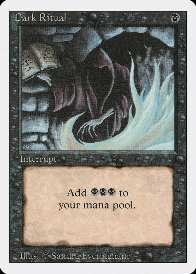 Dark Ritual [Revised Edition] - Other