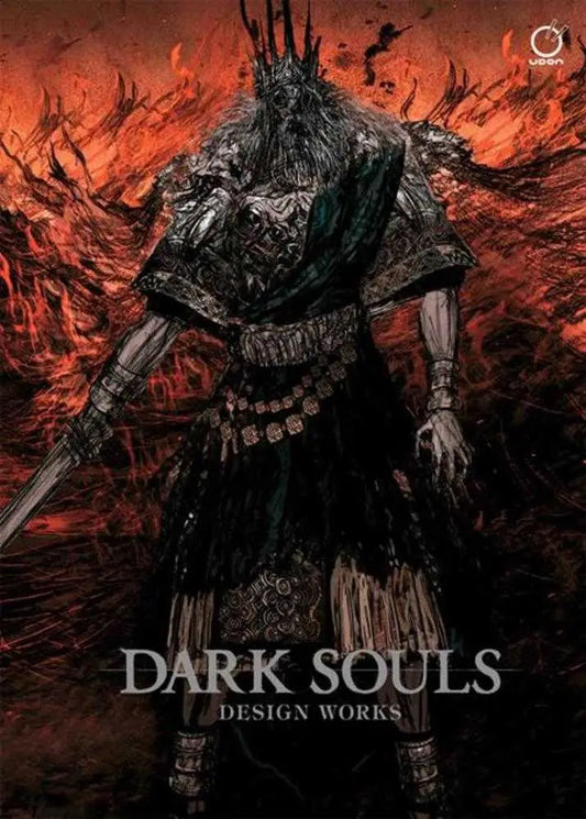 Dark Souls Design Works Hardcover Volume 01 - Entertainment Memorabilia