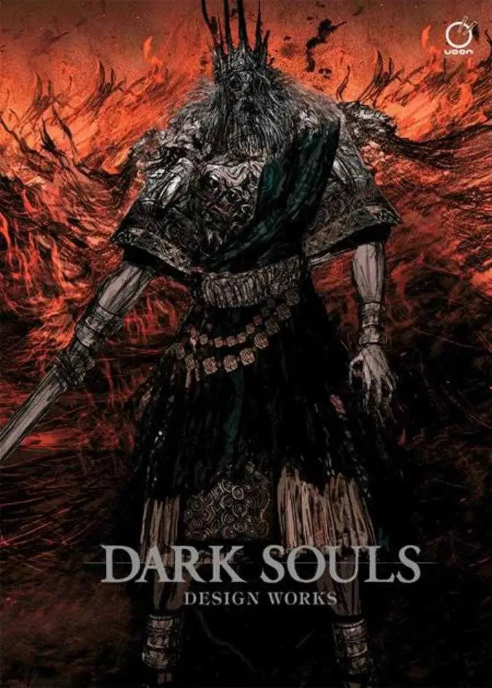 Dark Souls Design Works Hardcover Volume 01 - Entertainment Memorabilia