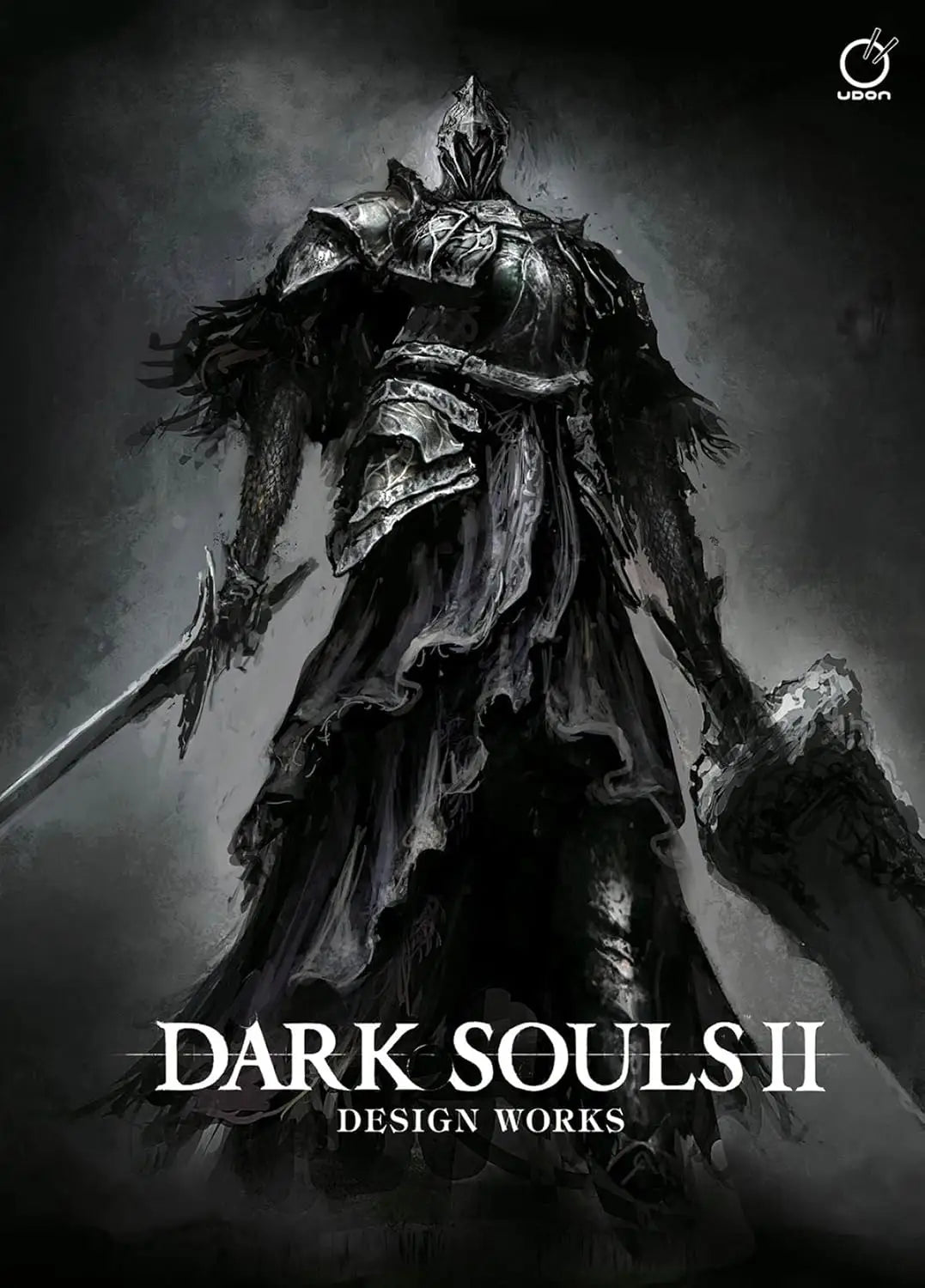 Dark Souls II: Design Works - Entertainment Memorabilia