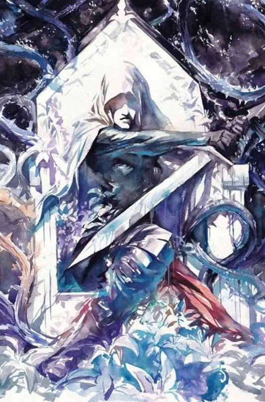 Dark Souls Mother Of Mourning #3 (Of 4) Cover C Ito Full Art Variant (Mature) - Back Issues