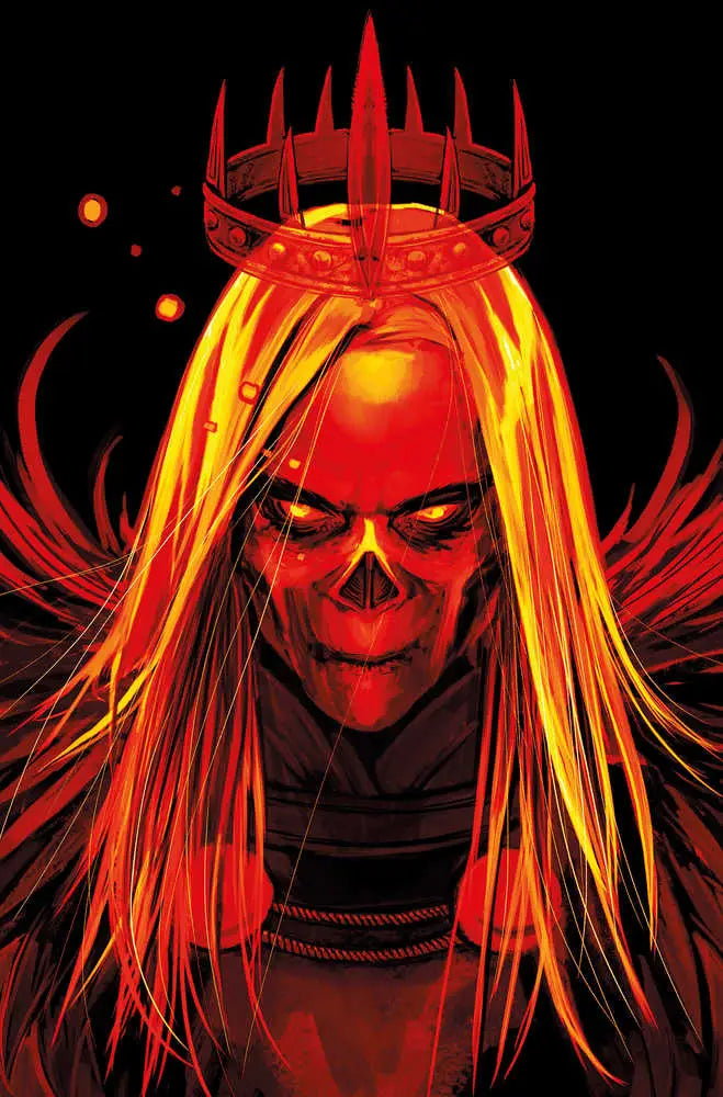 Dark Souls Willow King #1 (Of 4) Foc Hans Copic (Mature) - Comic Book