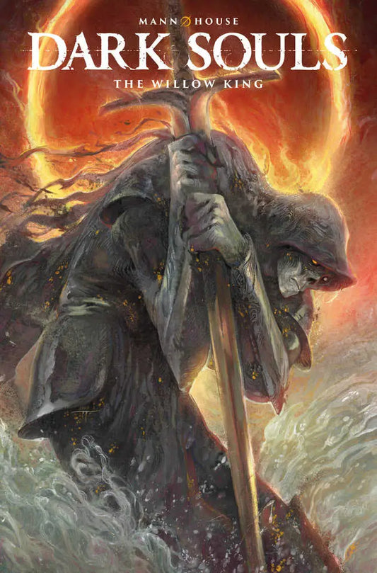 Dark Souls Willow King #3 (Of 4) Cover A Turrill (Mature) - Comic Book