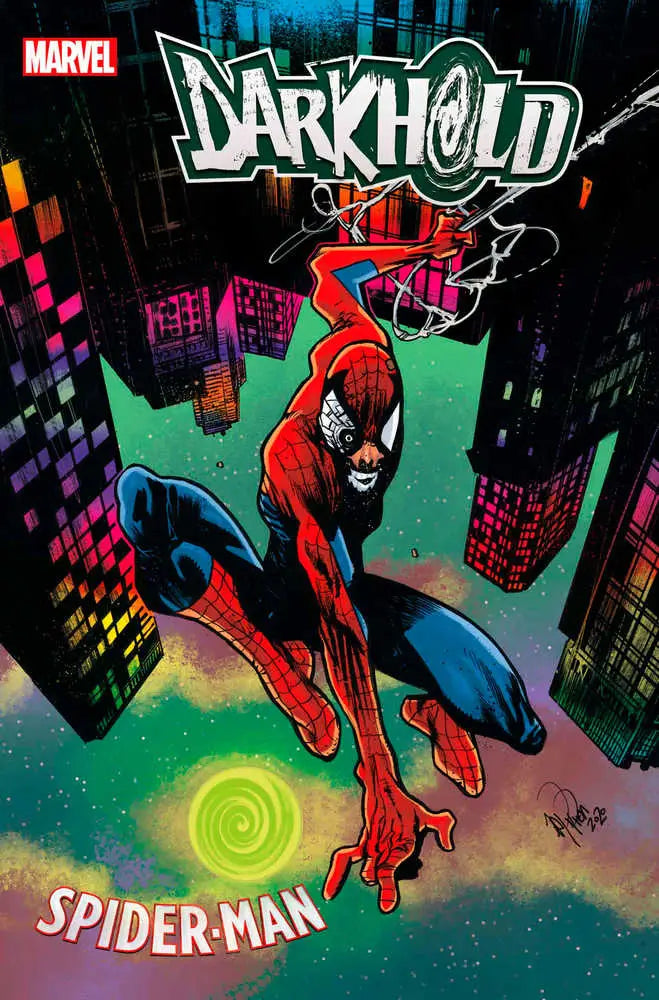 Darkhold Spider-Man #1 - Back Issues
