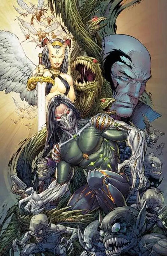 Darkness (2025) #1 Cover E 1 in 10 Edition Benes & Arif Prianto Variant - Back Issues