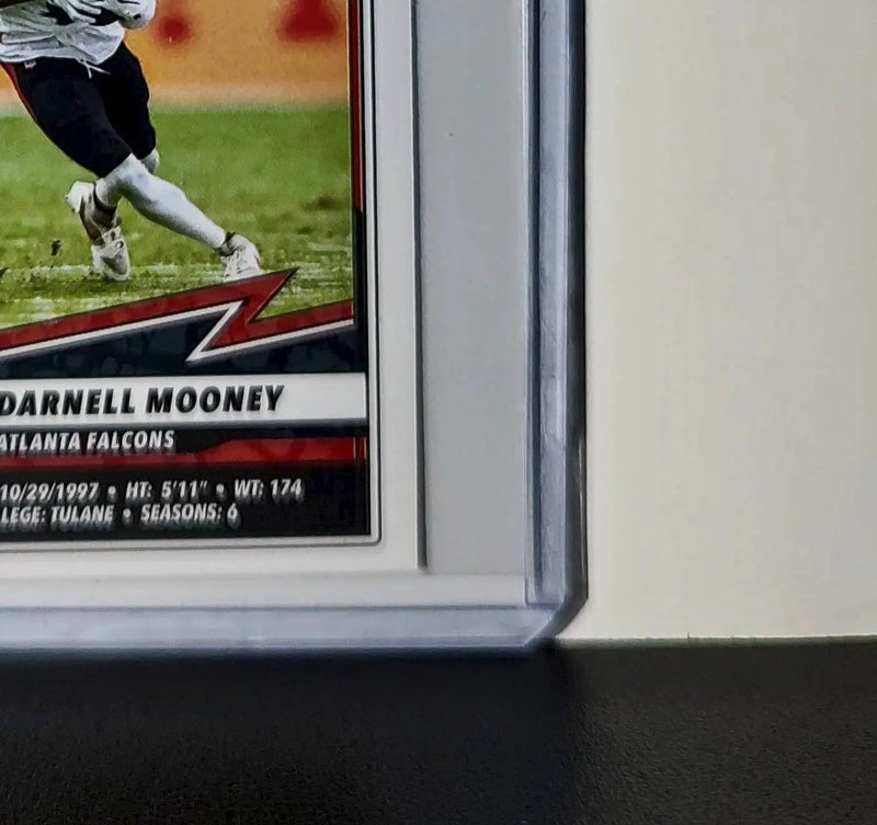 Darnell Mooney 2025 Panini NFL #429 Sticker Atlanta Falcons