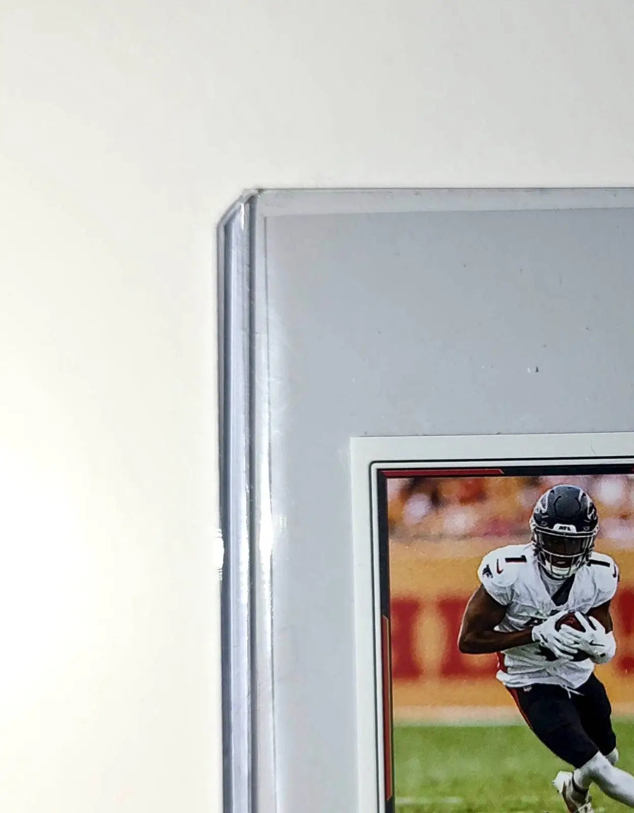Darnell Mooney 2025 Panini NFL #429 Sticker Atlanta Falcons - Football Card Single