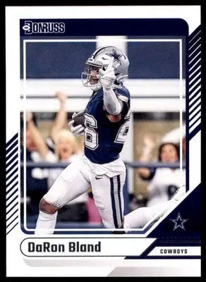 DaRon Bland 2024 Donruss #106 Dallas Cowboys - Football Card Single