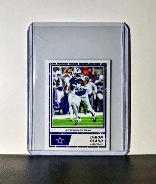 DaRon Bland 2024 Panini NFL Sticker #22 Dallas Cowboys - Football Card Single