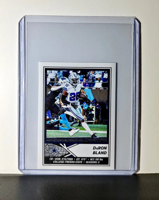 DaRon Bland 2024 Panini NFL Sticker #307 Dallas Cowboys - Football Card Single