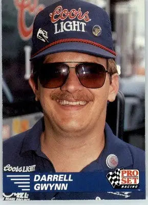 Darrell Gwynn - 1991 Pro Set NHRA - #16 - Racing - Racing Card Single