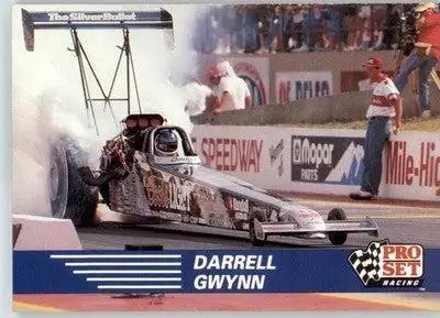 Darrell Gwynn’s Car - 1991 Pro Set NHRA - #65 - Racing - Racing Card Single