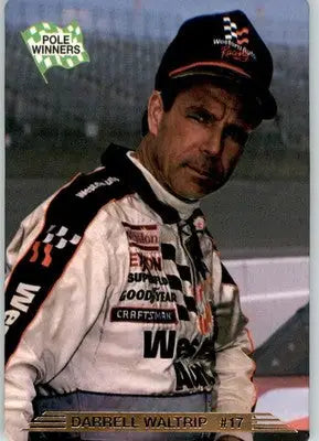 Darrell Waltrip - 1993 Action Packed - #24 - Racing - Racing Card Single