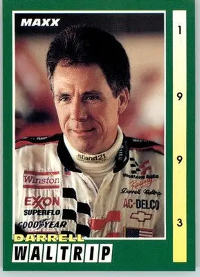 Darrell Waltrip - 1993 Maxx - #17 - Racing - Racing Card Single